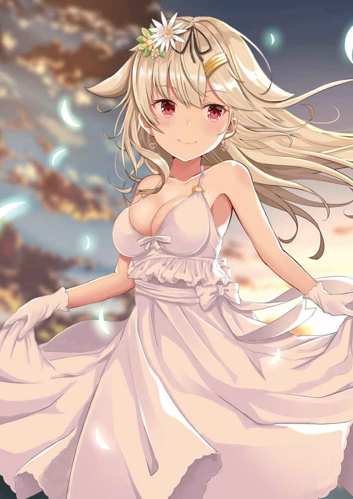 【二次】フリルやドレスに萌えるスレ【画像】　その１３